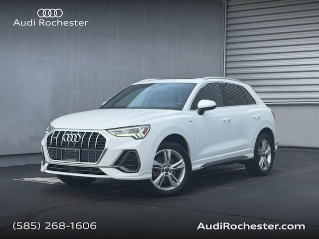 2024 Audi Q3 SUV