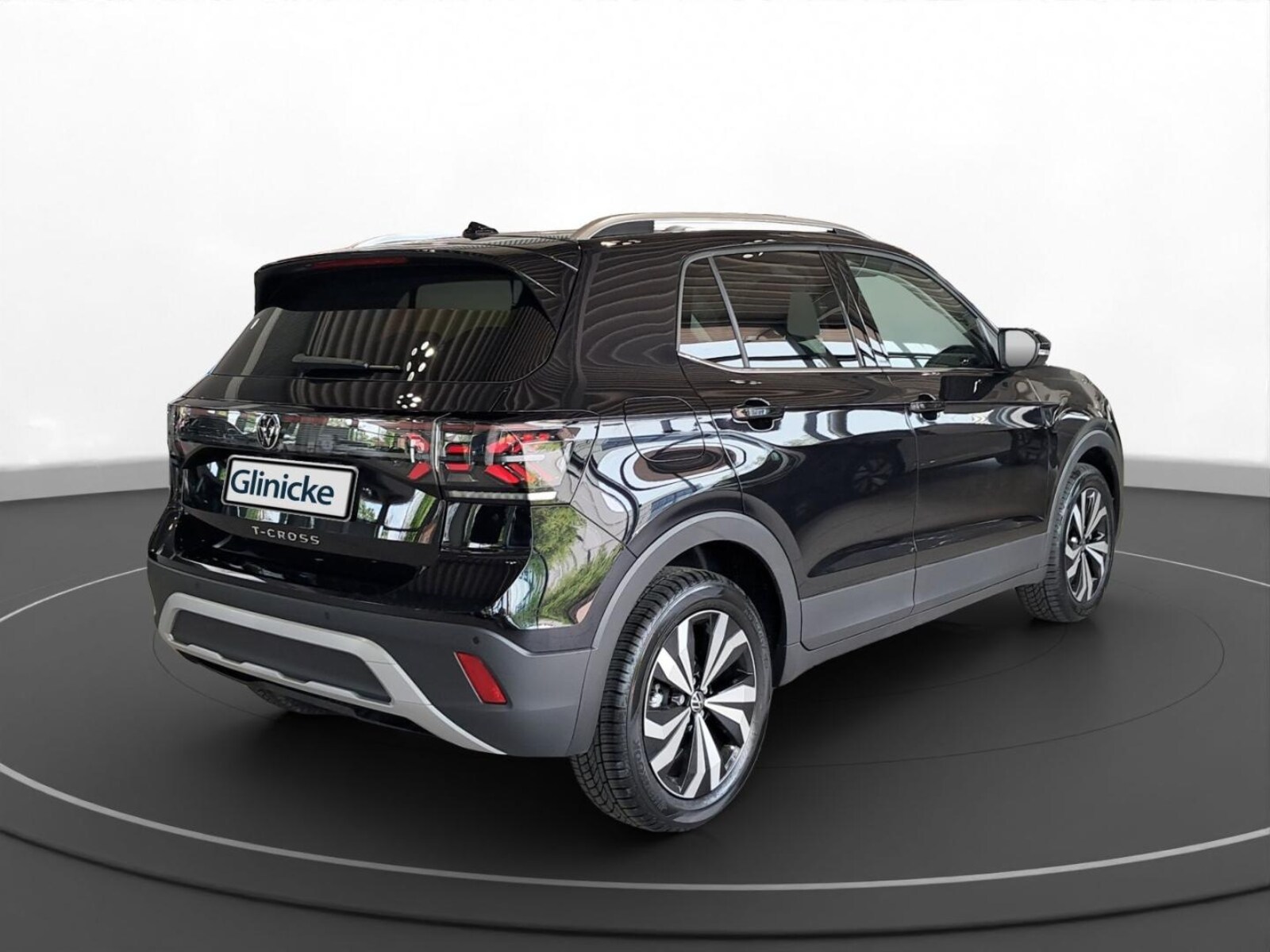 Volkswagen T-Cross – Bild 2