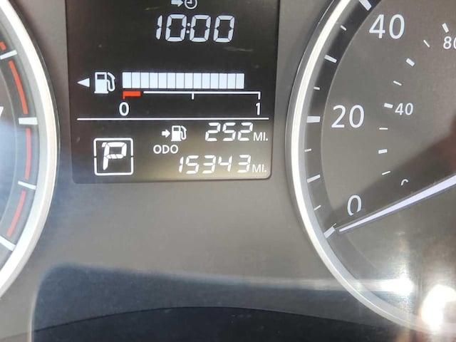 2024 Nissan Versa Sedan S - Photo 13