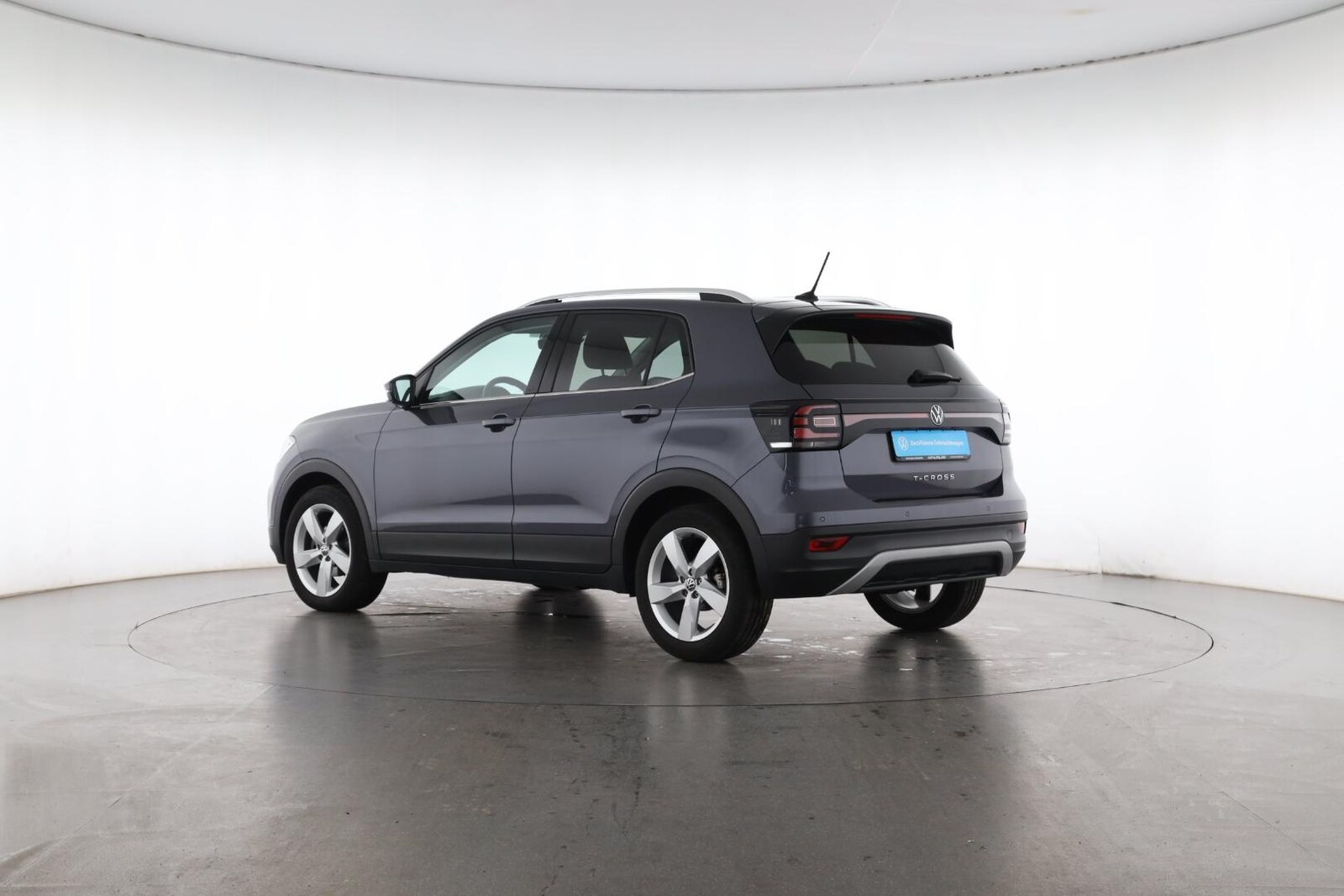 Volkswagen T-Cross – Bild 4