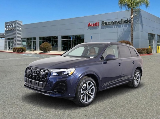 Photo of 2026 Audi Q7 