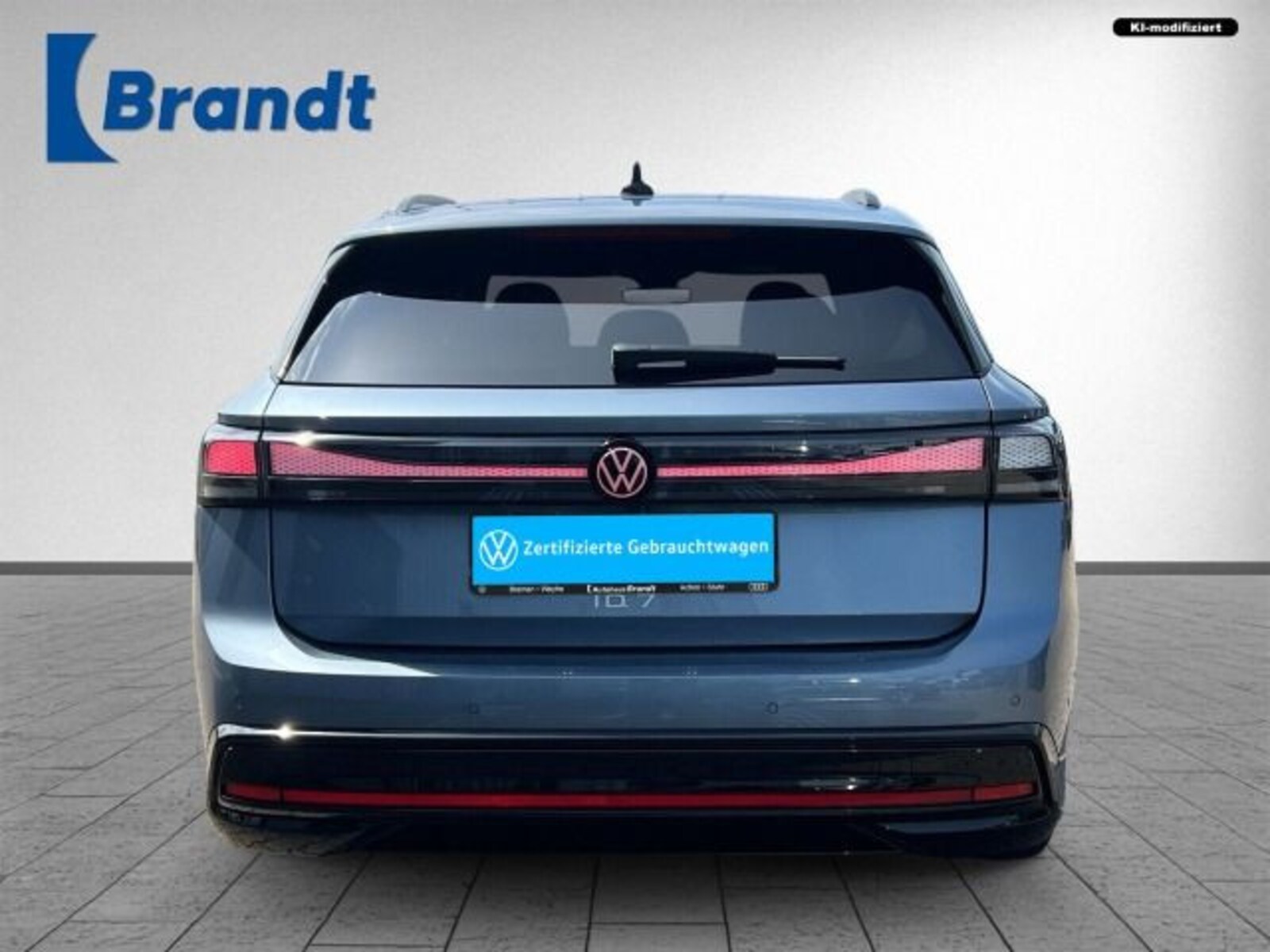 Volkswagen ID.7 Tourer – Bild 5
