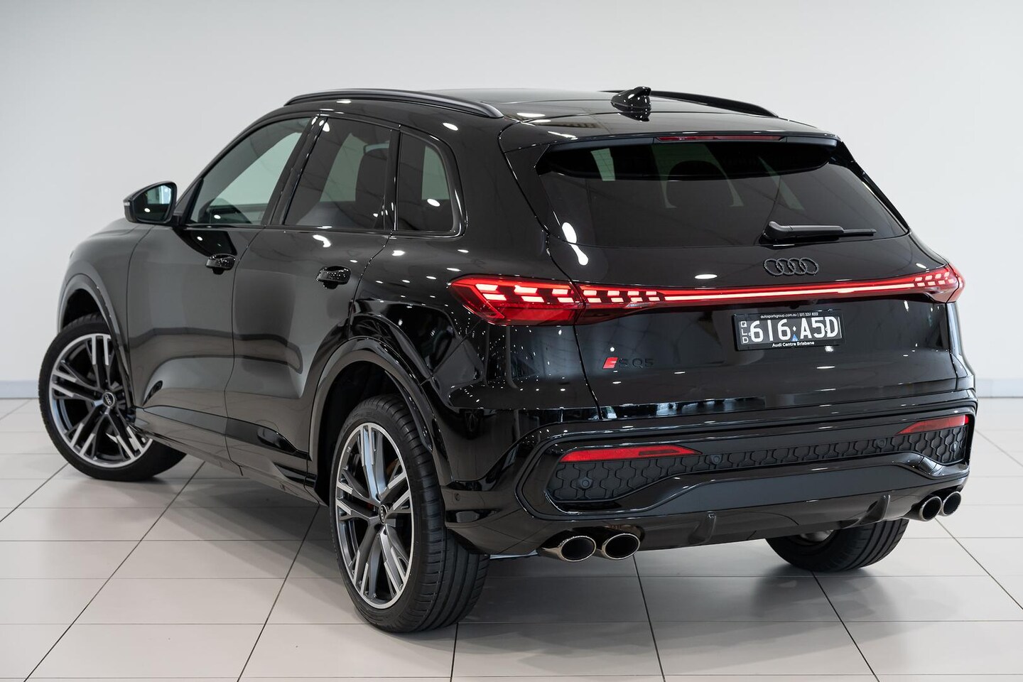 Image about Audi SQ5 SUV TFSI 270 kW edition one