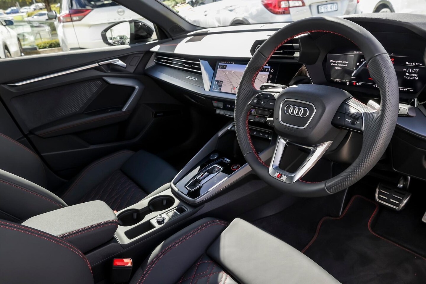 Image about Audi S3 Sedan TFSI quattro S tronic