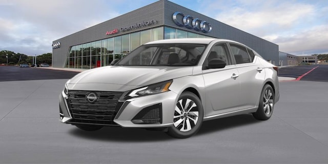 2025 Nissan Altima