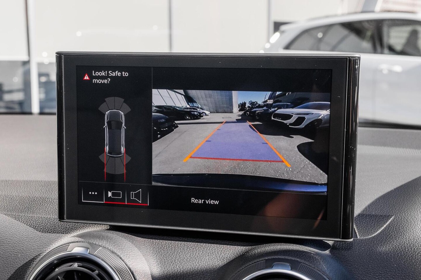 Image about Audi Q2 S line edition TFSI S tronic
