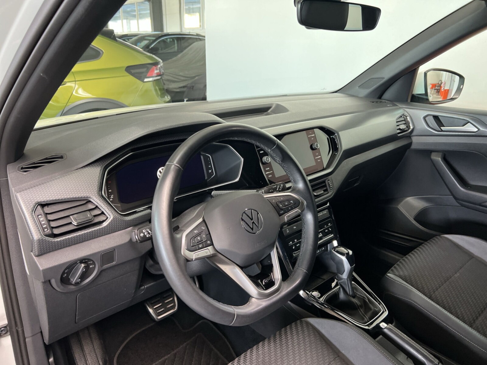 Volkswagen T-Cross – Bild 5