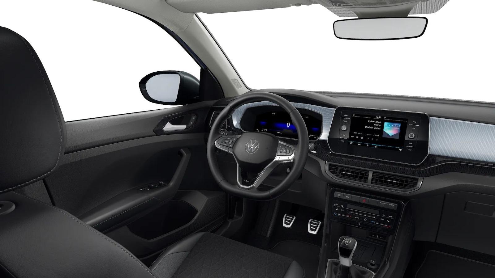 Volkswagen T-Cross – Bild 8