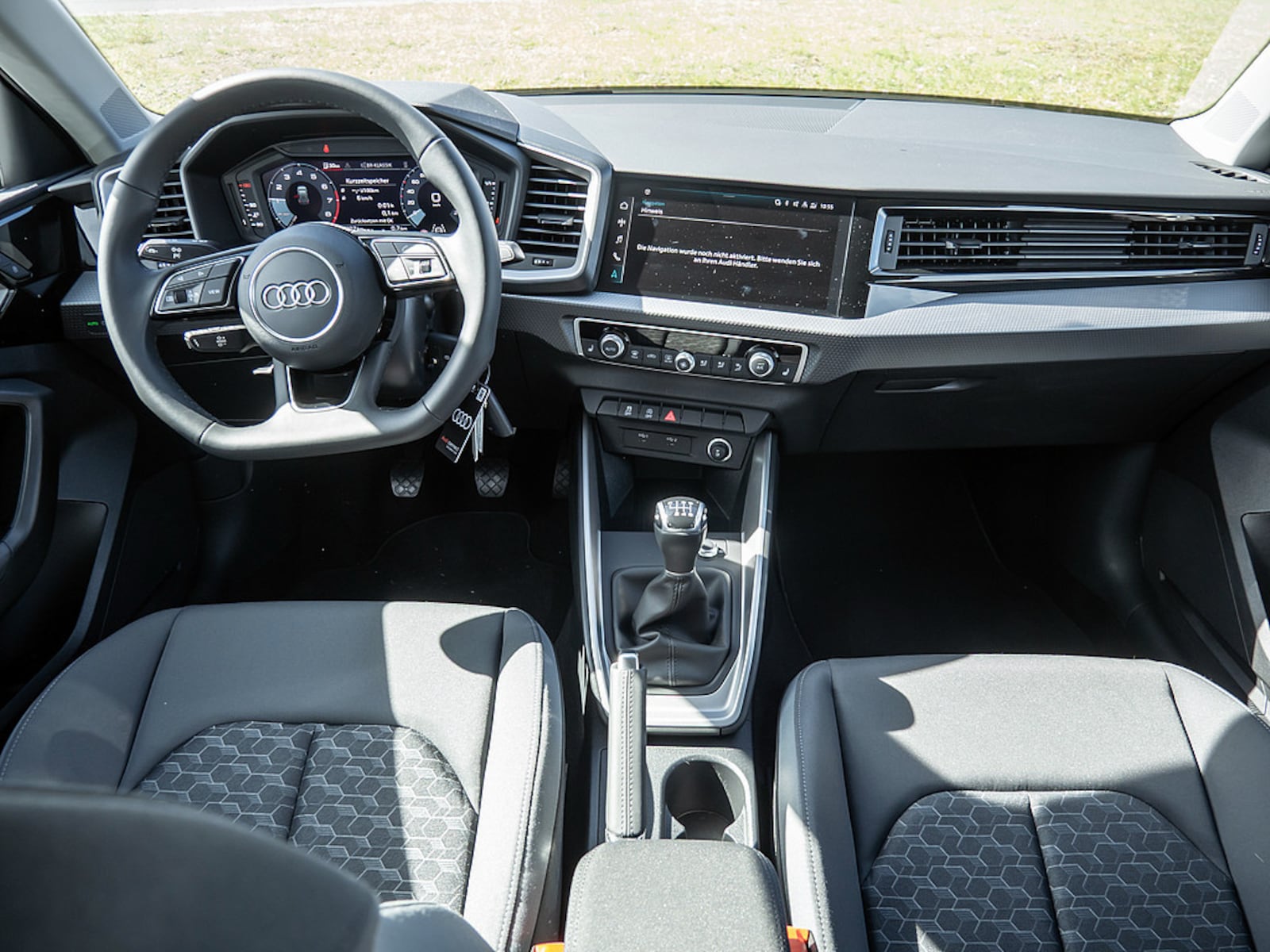 Audi A1 Sportback – Bild 6