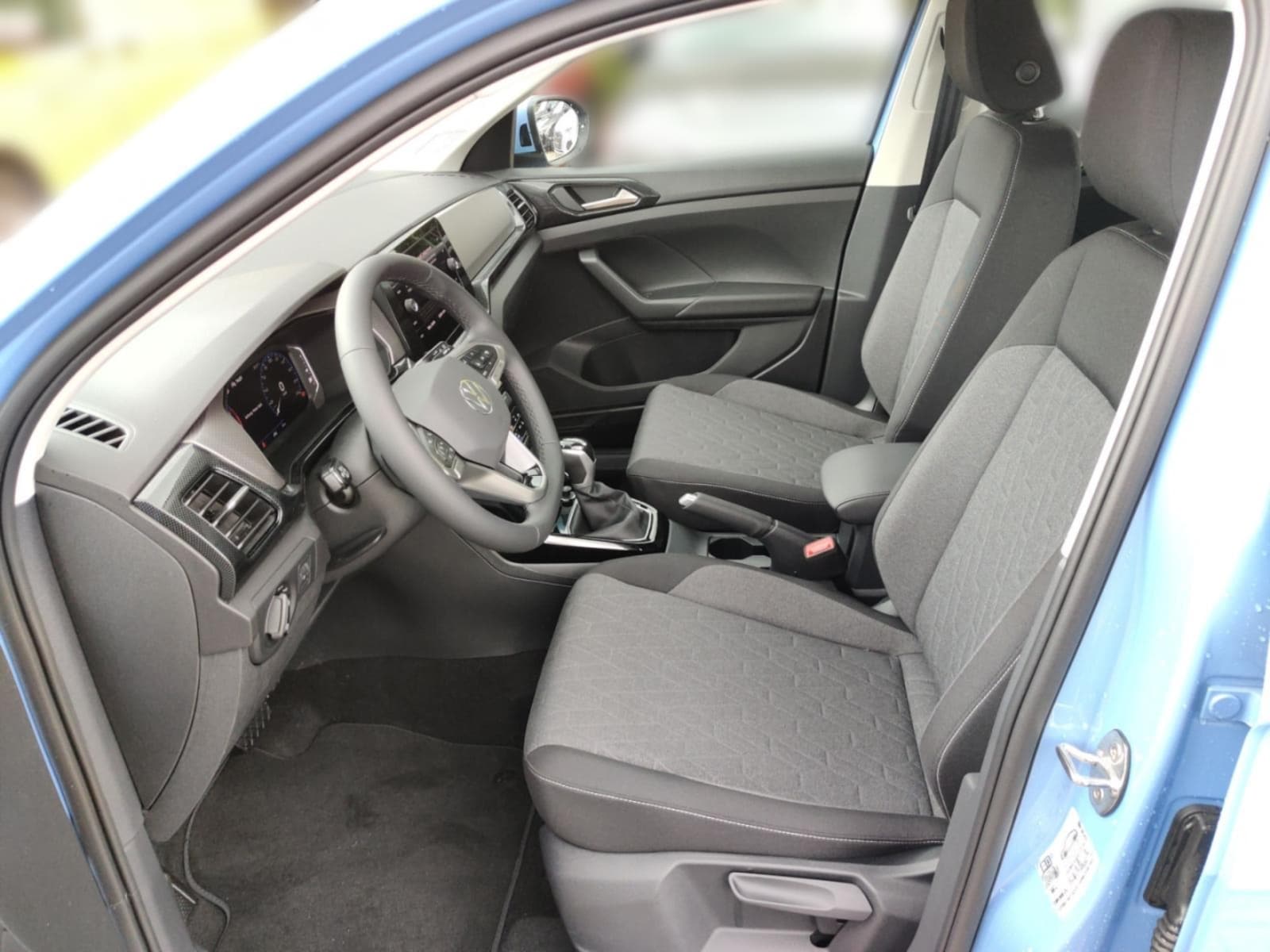 Volkswagen T-Cross – Bild 7