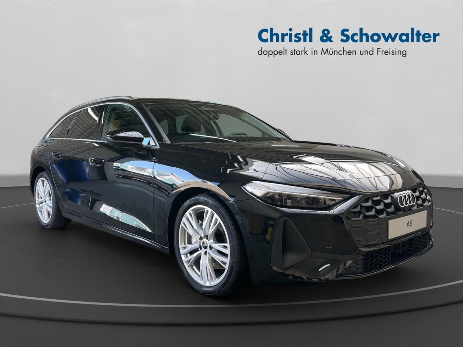Audi A5 Avant – Bild 6