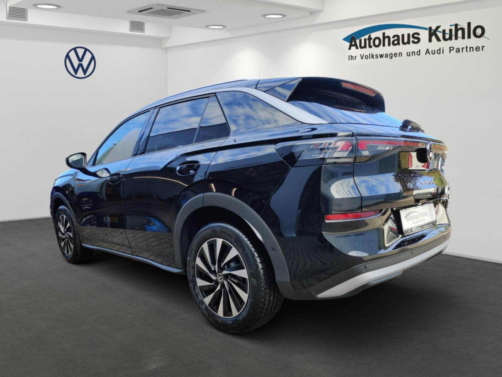 Volkswagen T-Roc – Bild 4