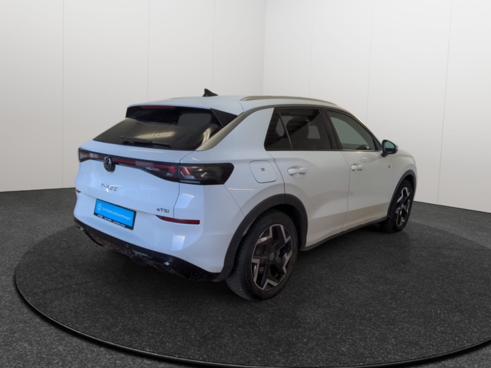 Volkswagen T-Roc – Bild 6
