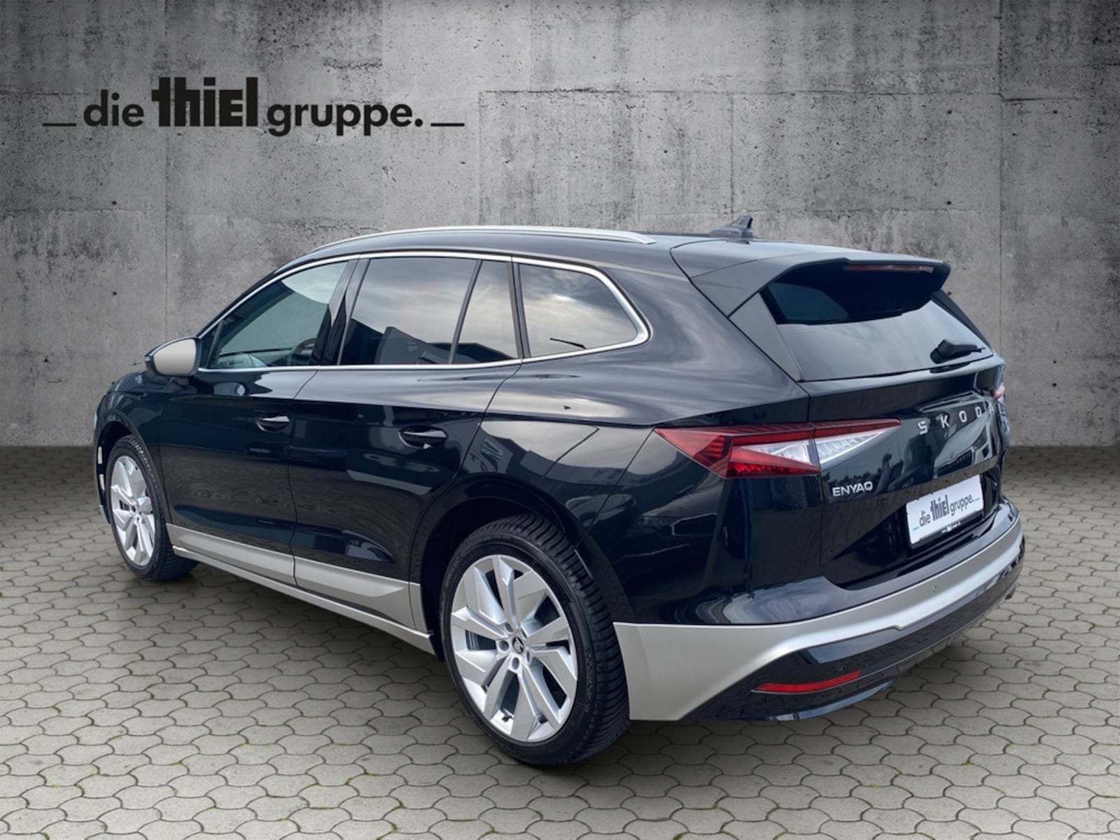 Škoda Enyaq – Bild 5