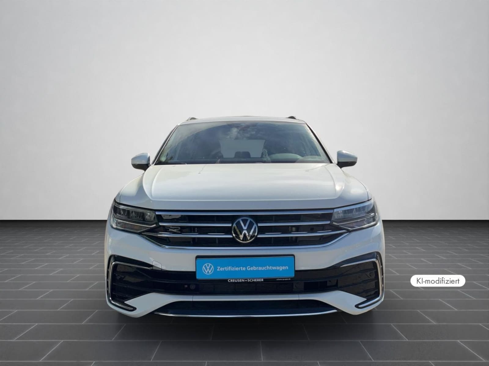Volkswagen Tiguan – Bild 6
