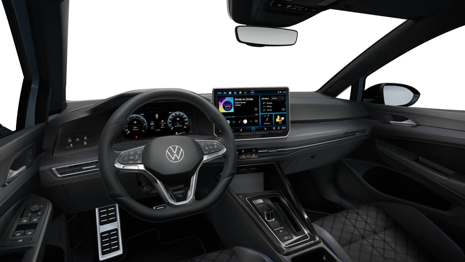Volkswagen Golf – Bild 8