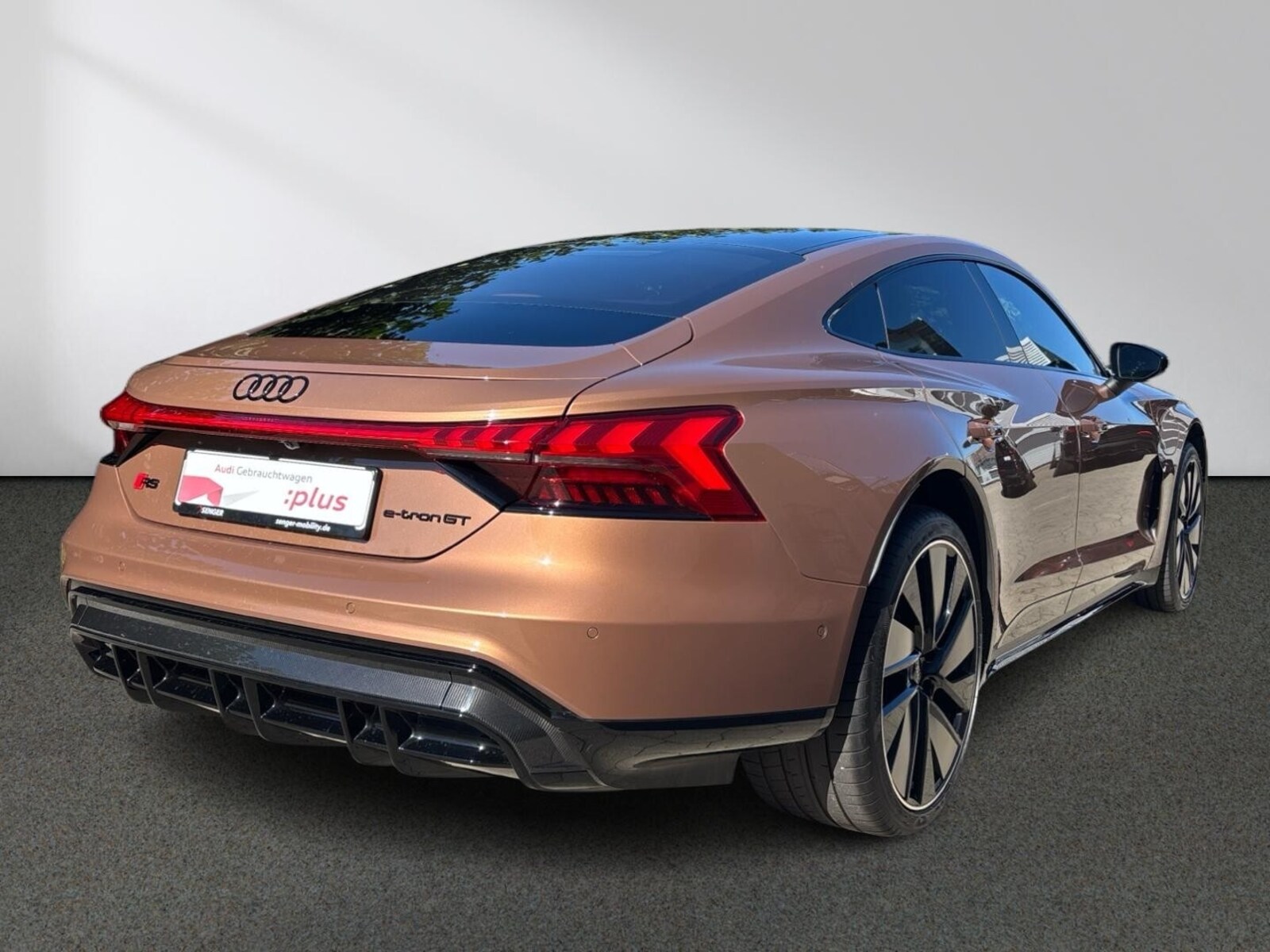 Audi RS e-tron GT – Bild 3