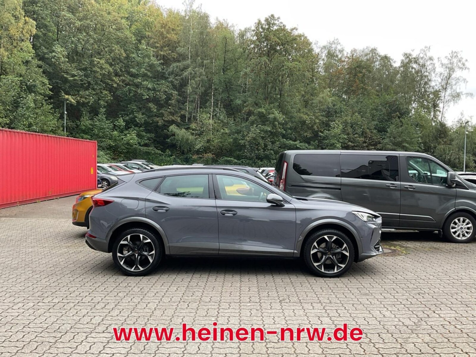 CUPRA Formentor – Bild 10