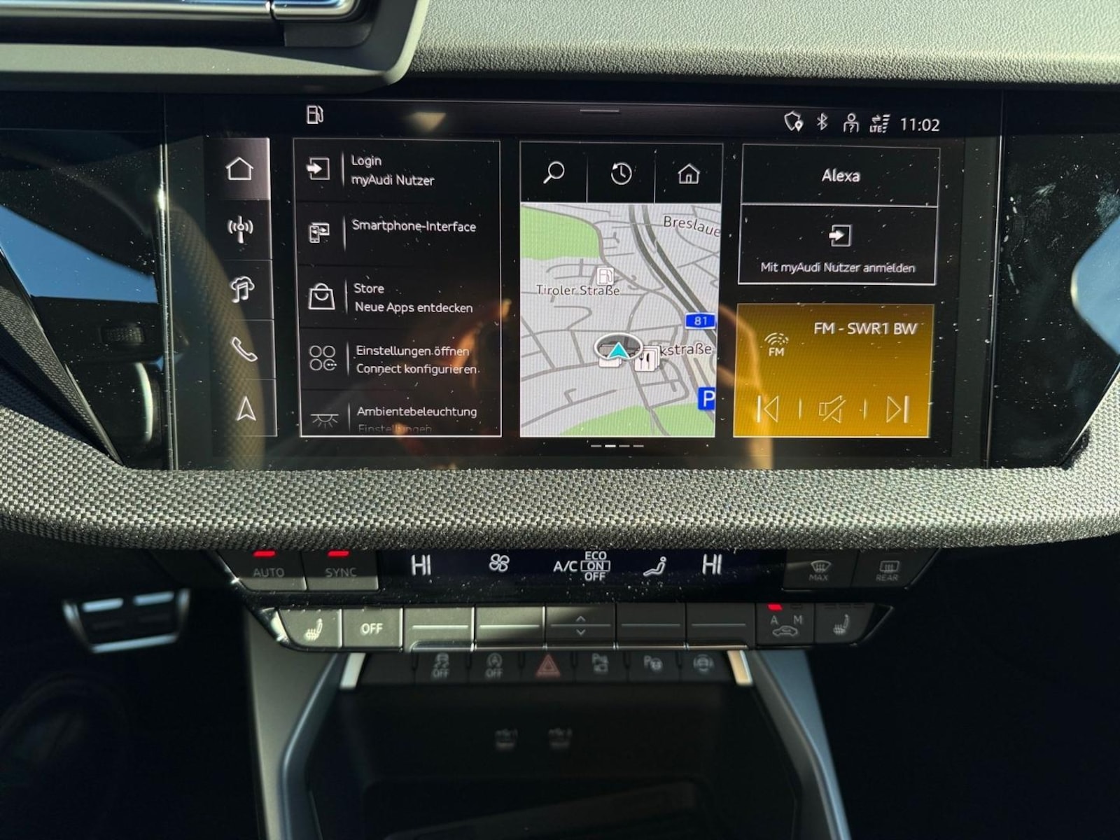 Audi A3 Sportback – Bild 8