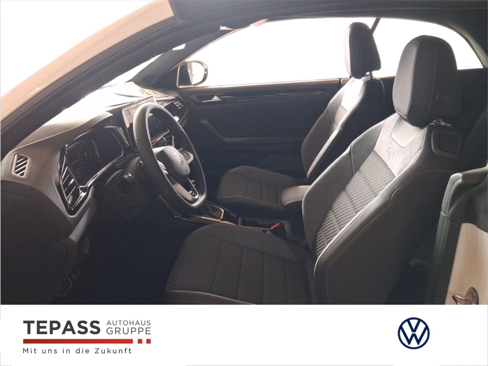 Volkswagen T-Roc Cabriolet – Bild 8