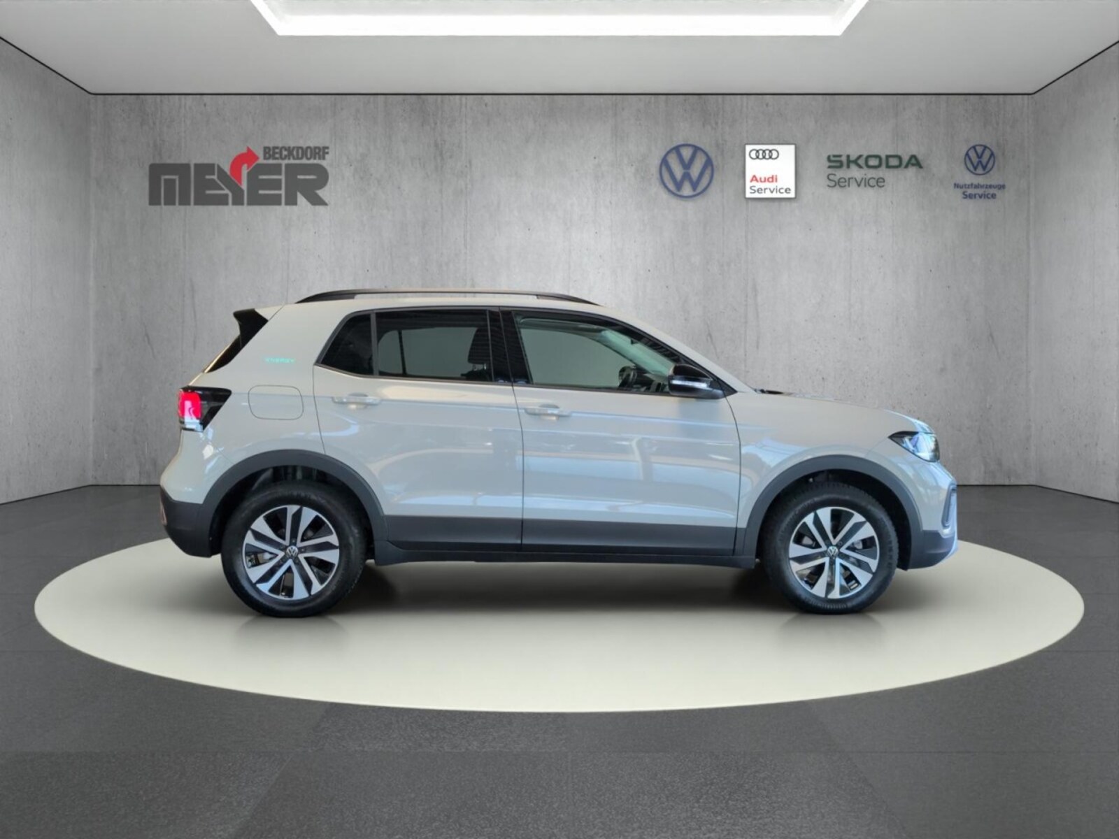 Volkswagen T-Cross – Bild 7