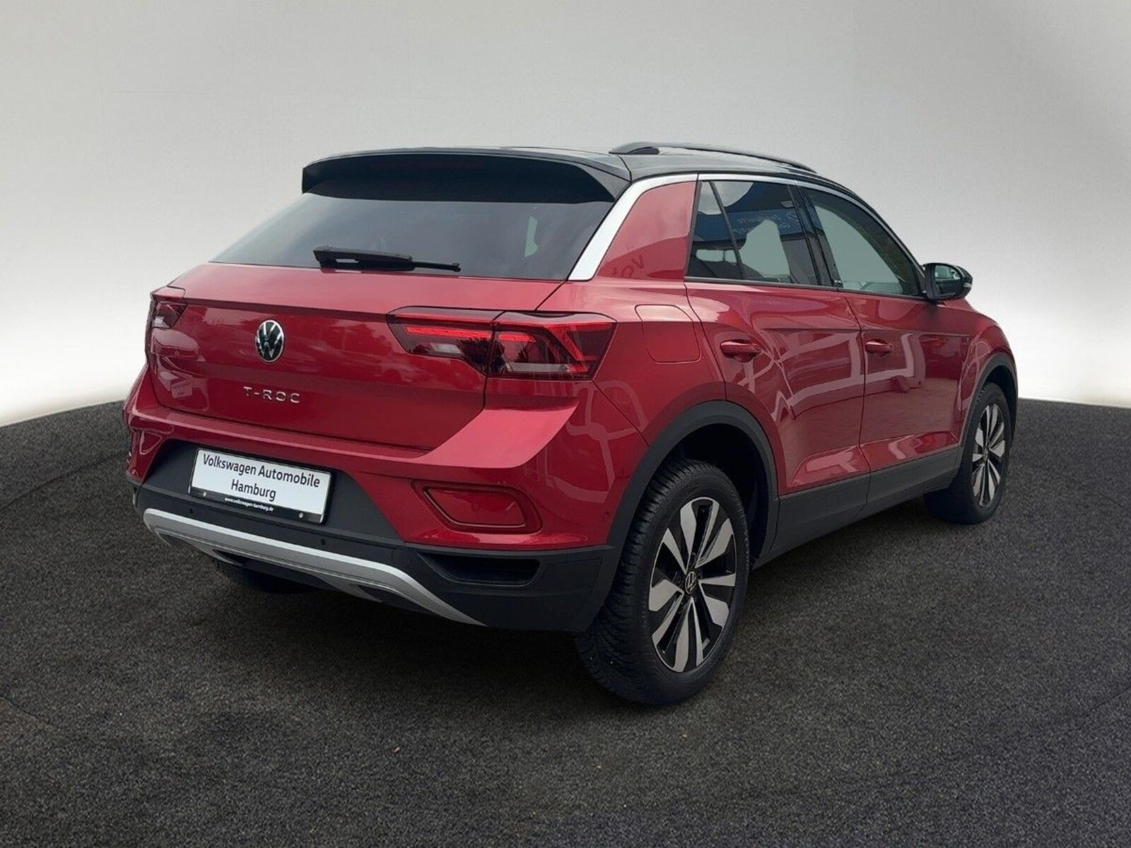 Volkswagen T-Roc – Bild 4