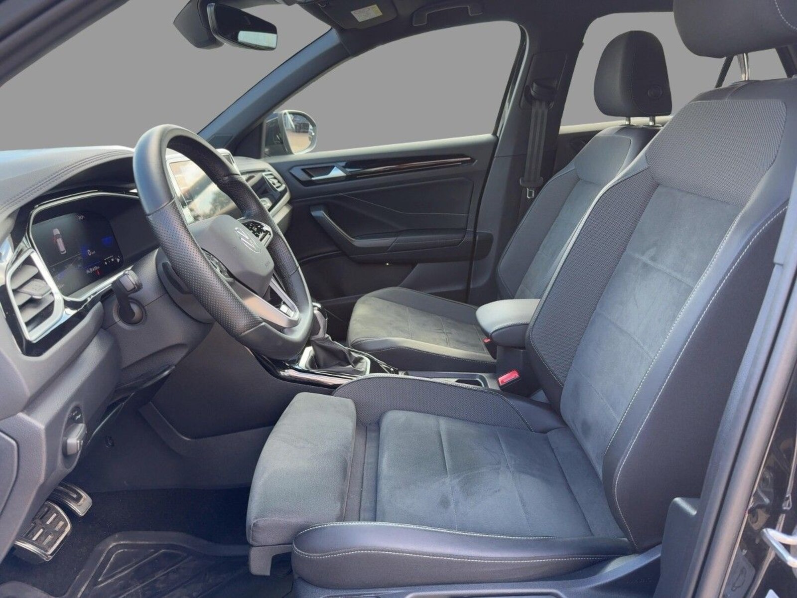 Volkswagen T-Roc – Bild 9