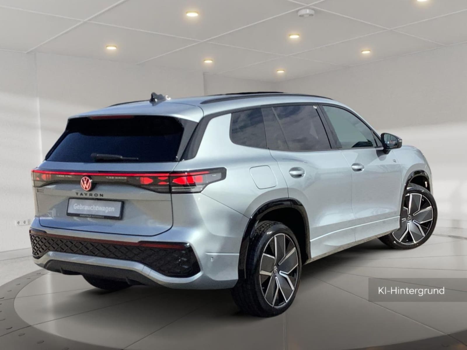 Volkswagen Tayron – Bild 5