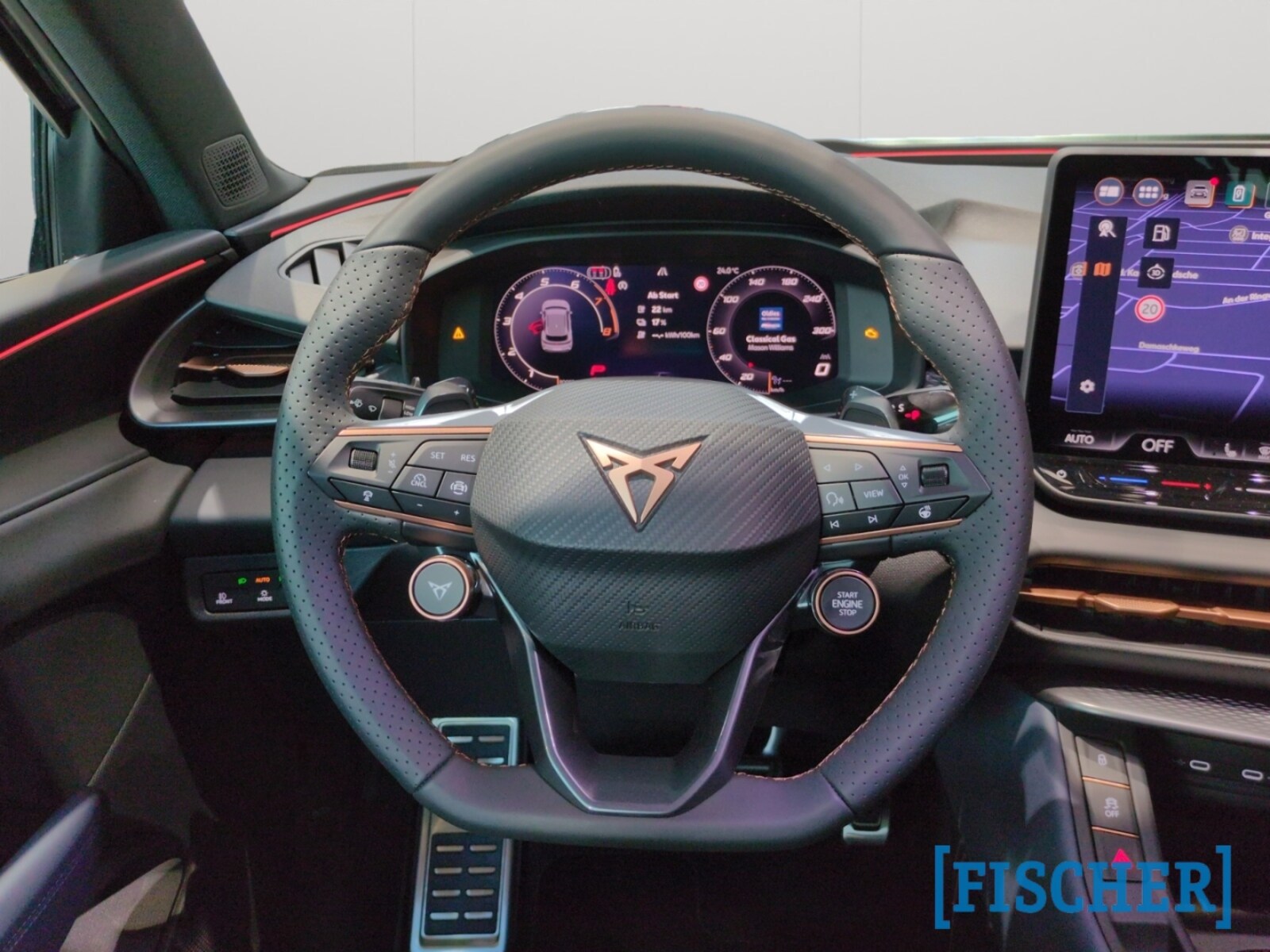 CUPRA Terramar – Bild 9