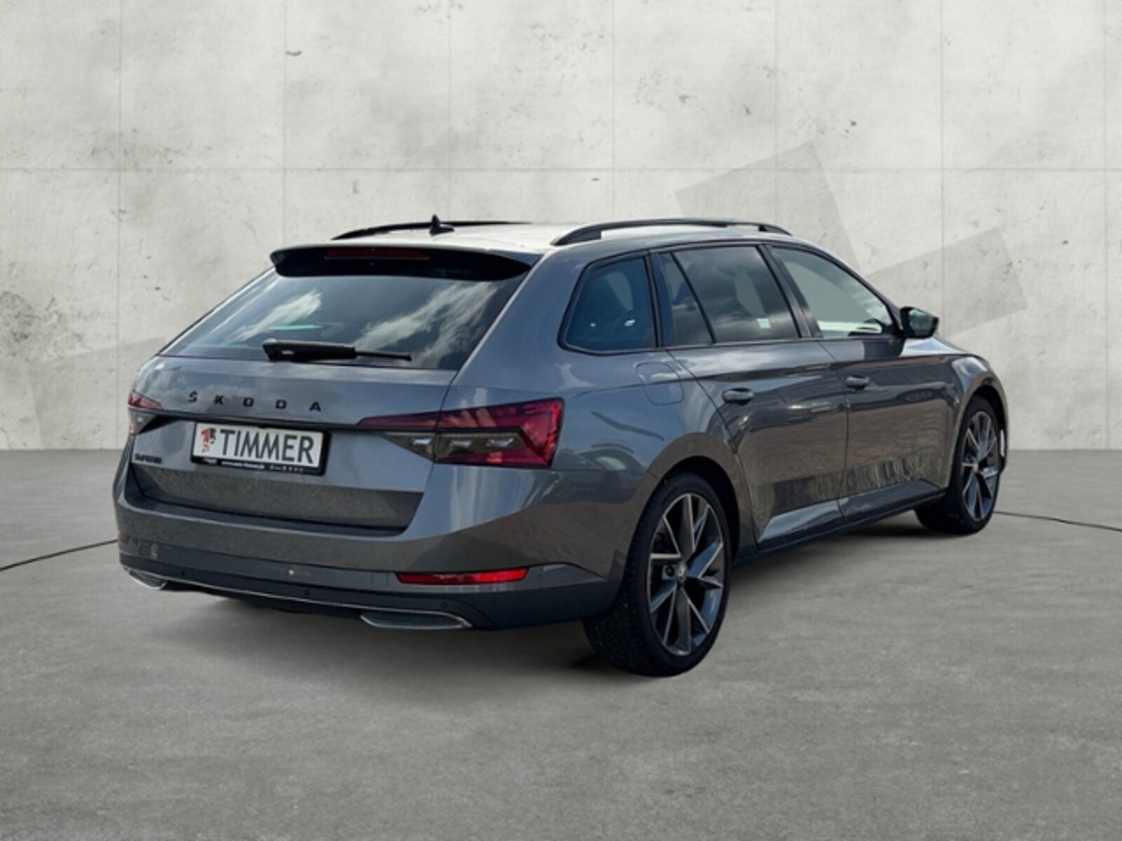Škoda Superb Combi – Bild 7
