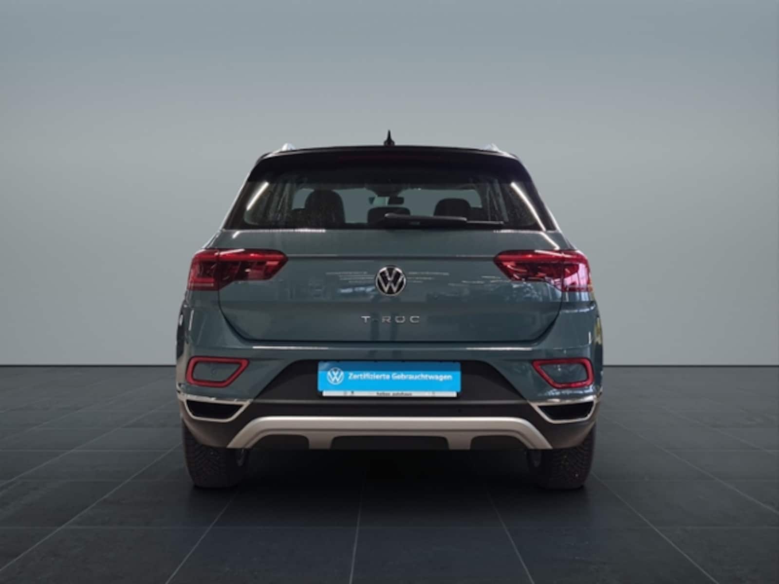 Volkswagen T-Roc – Bild 6