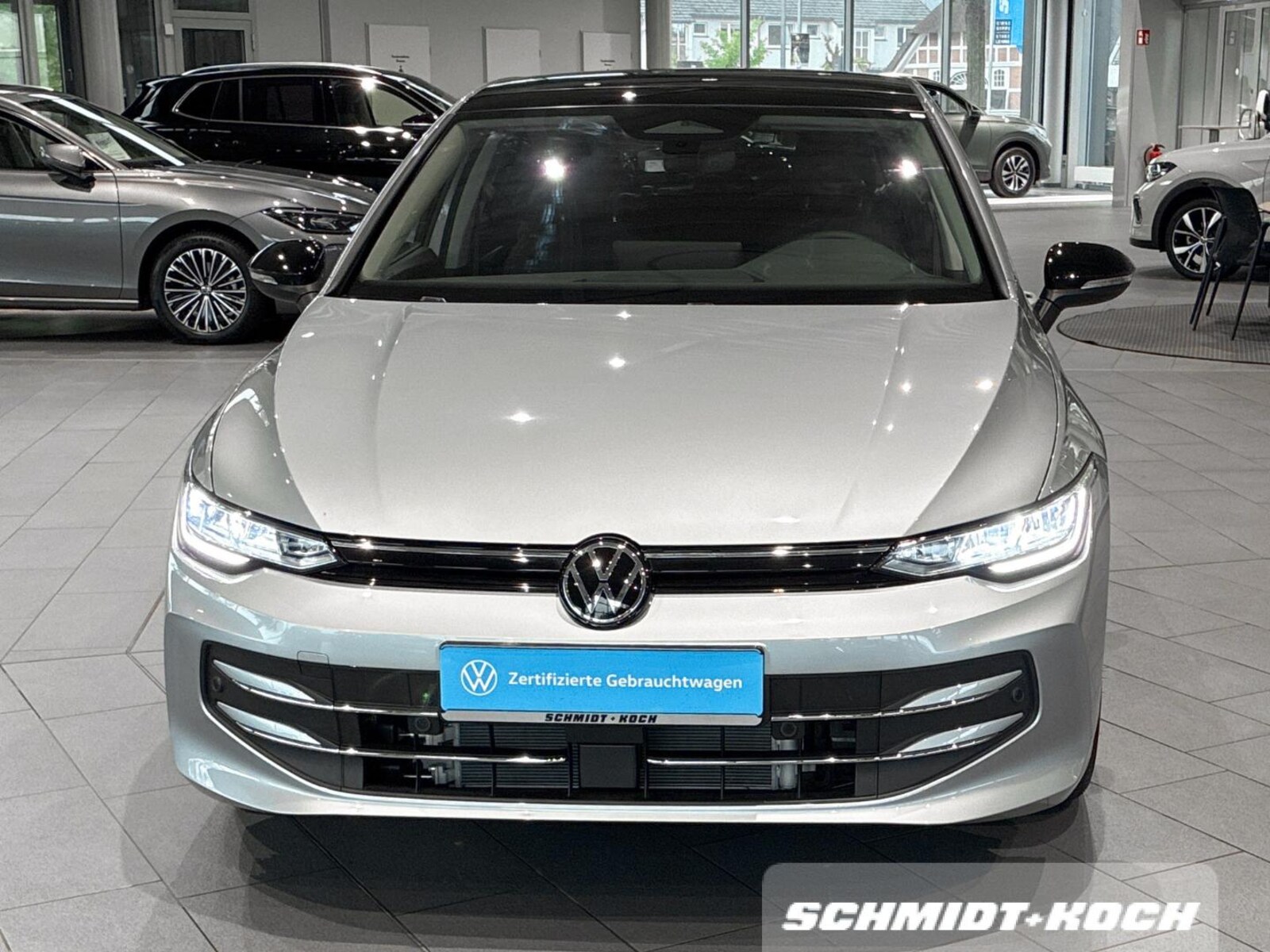 Volkswagen Golf – Bild 6