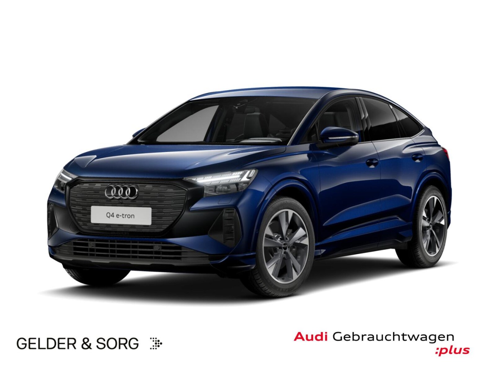 Audi Q4 Sportback e-tron