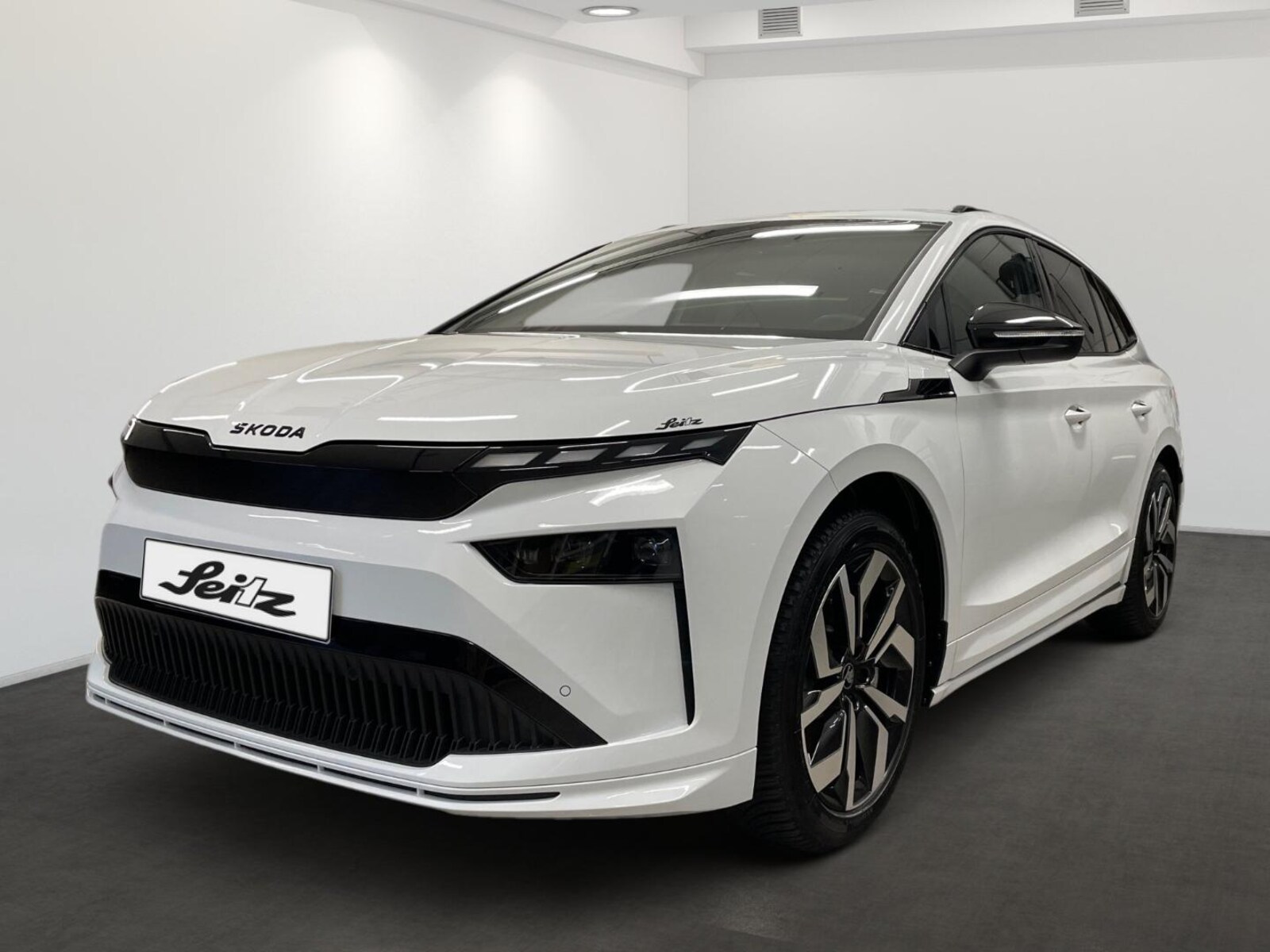 Škoda Enyaq – Bild 2