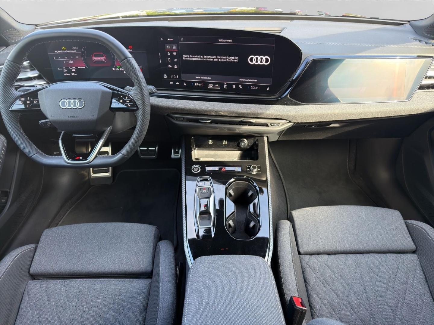Bild über Audi A5 Avant e-hybrid e-hybrid quattro 220 kW S tronic - für weitere Informationen kontaktieren Sie den Audi Partner