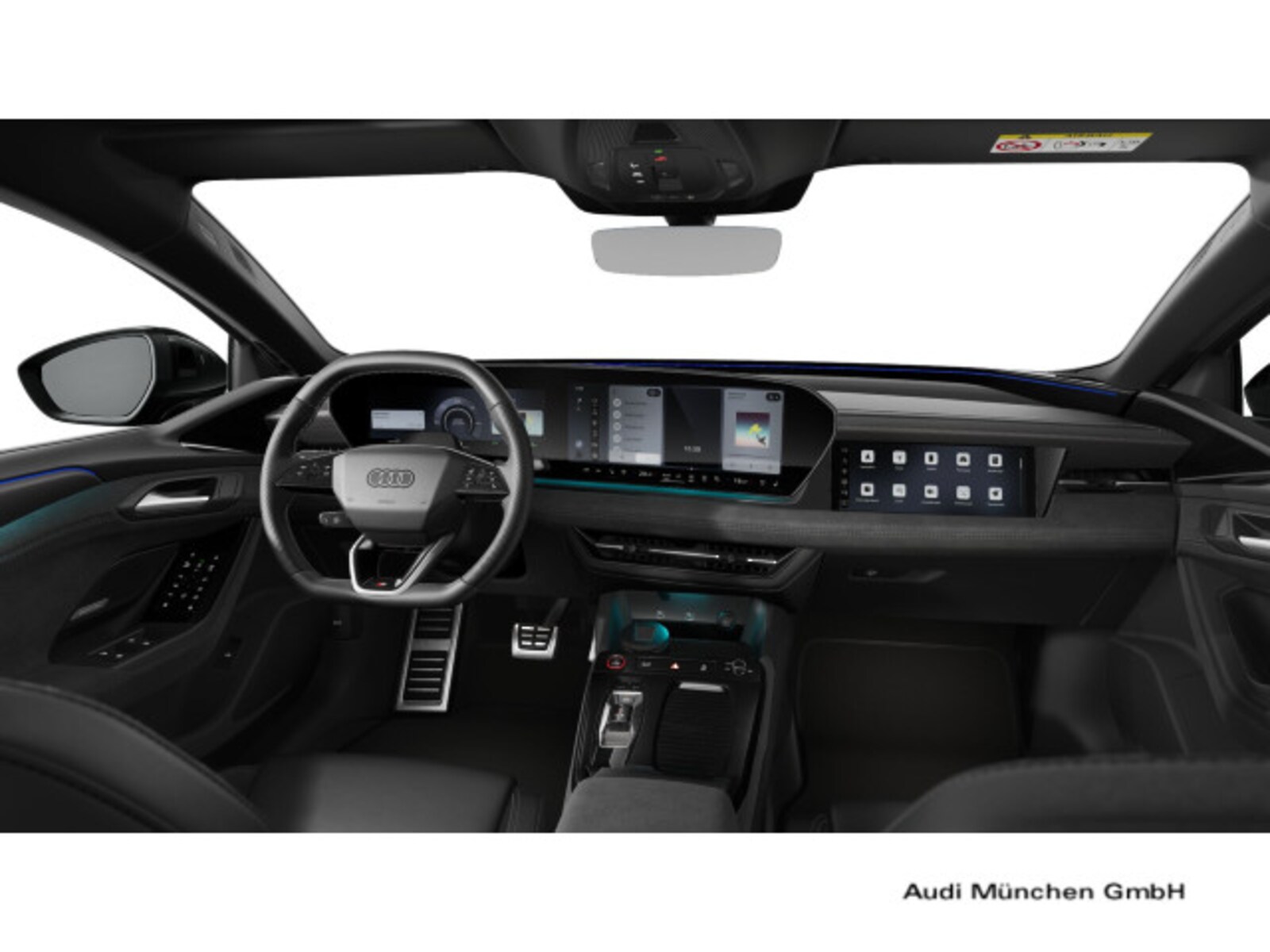 Audi S6 Sportback e-tron – Bild 6