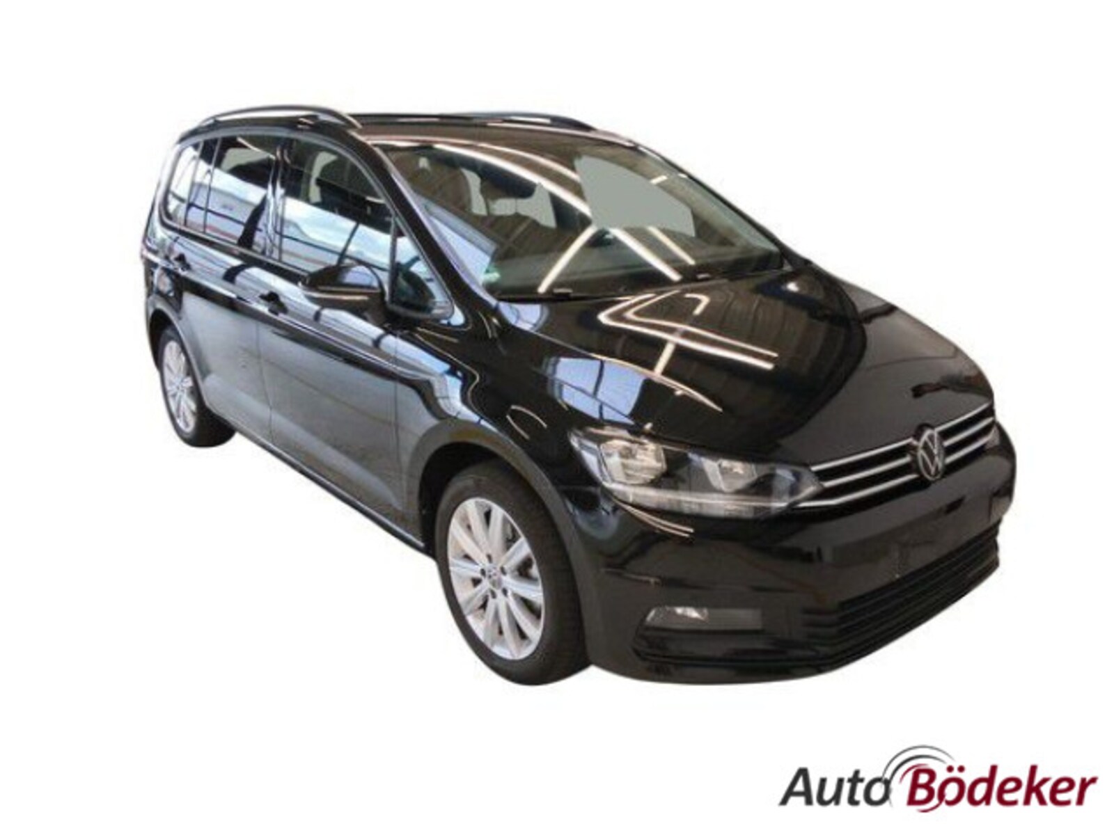 Volkswagen Touran – Bild 2