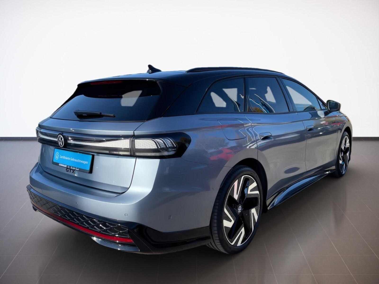 Volkswagen ID.7 Tourer – Bild 4