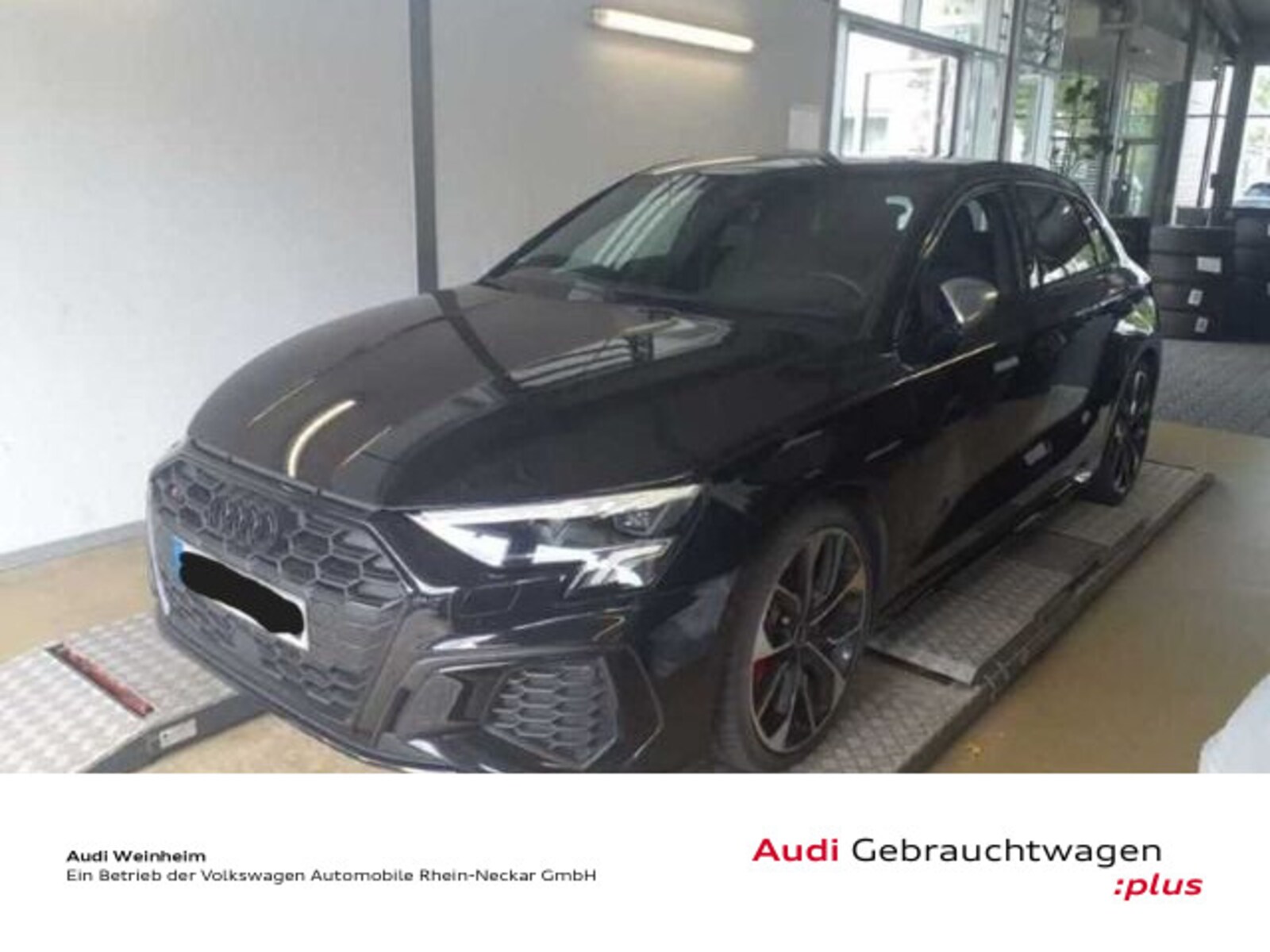 Audi S3 Sportback