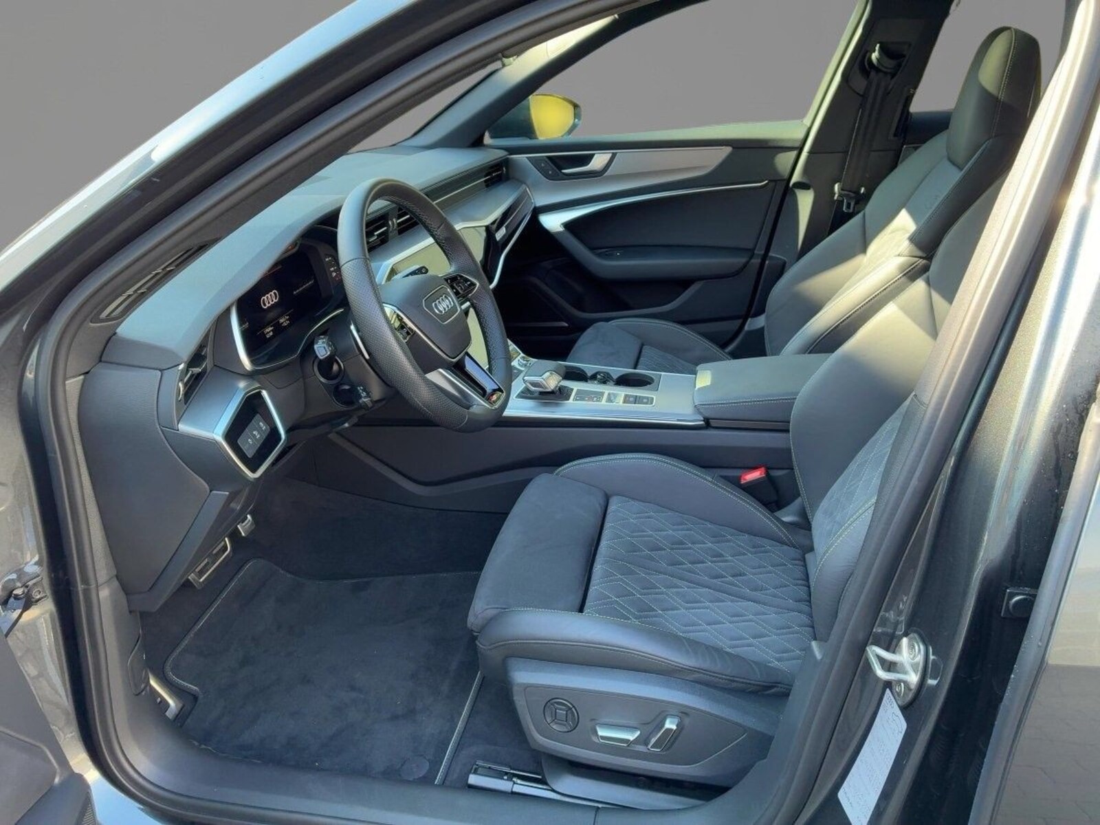 Audi S6 Avant – Bild 6