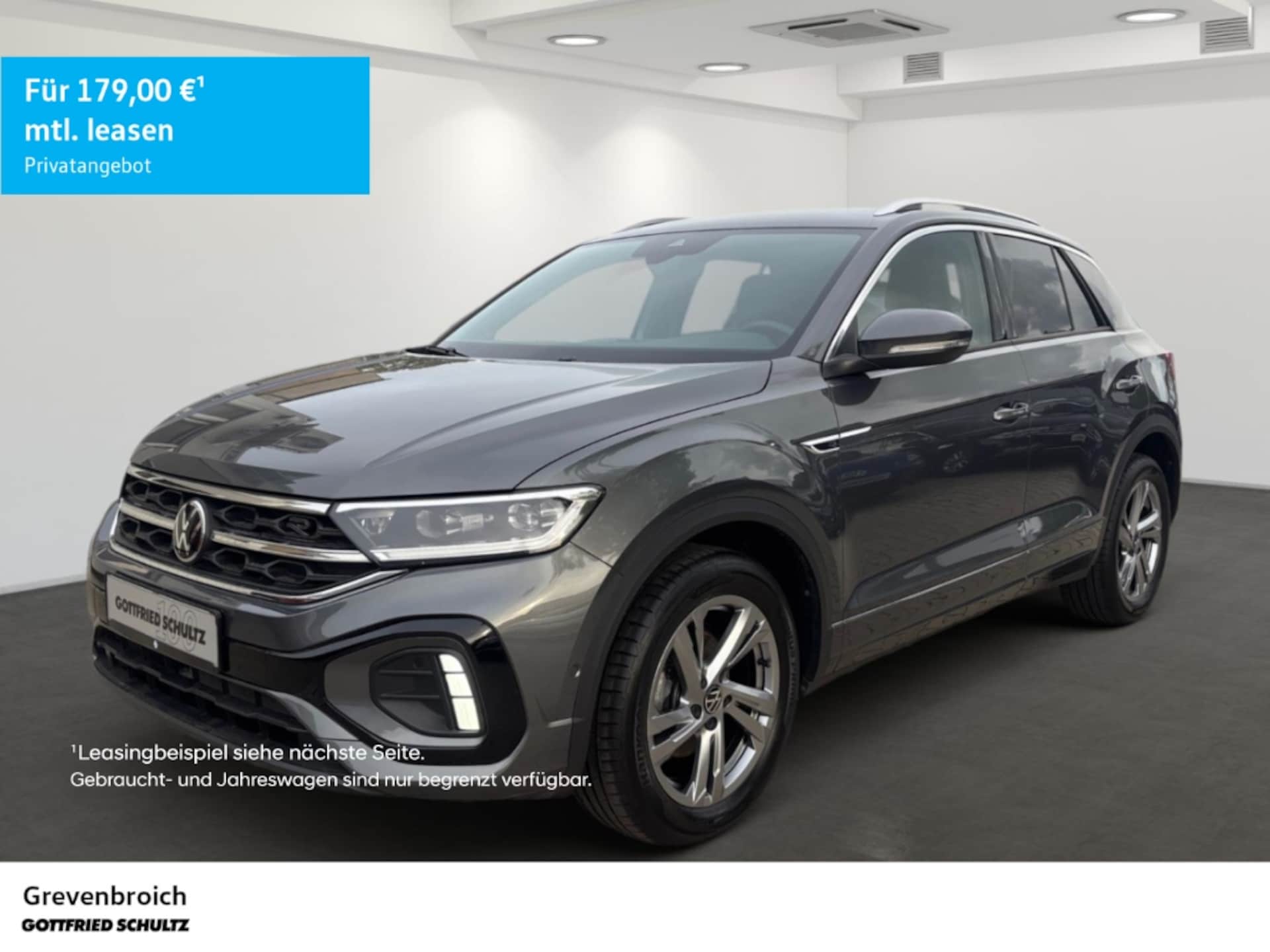 Volkswagen T-Roc 2024