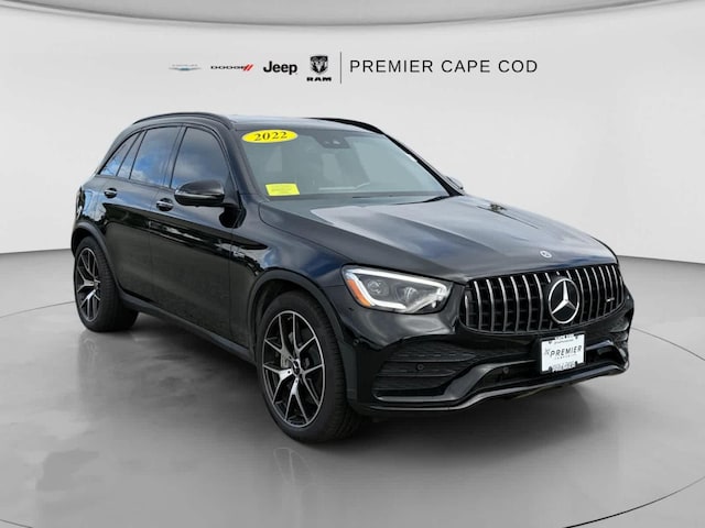 2022 Mercedes-Benz GLC AMG GLC43