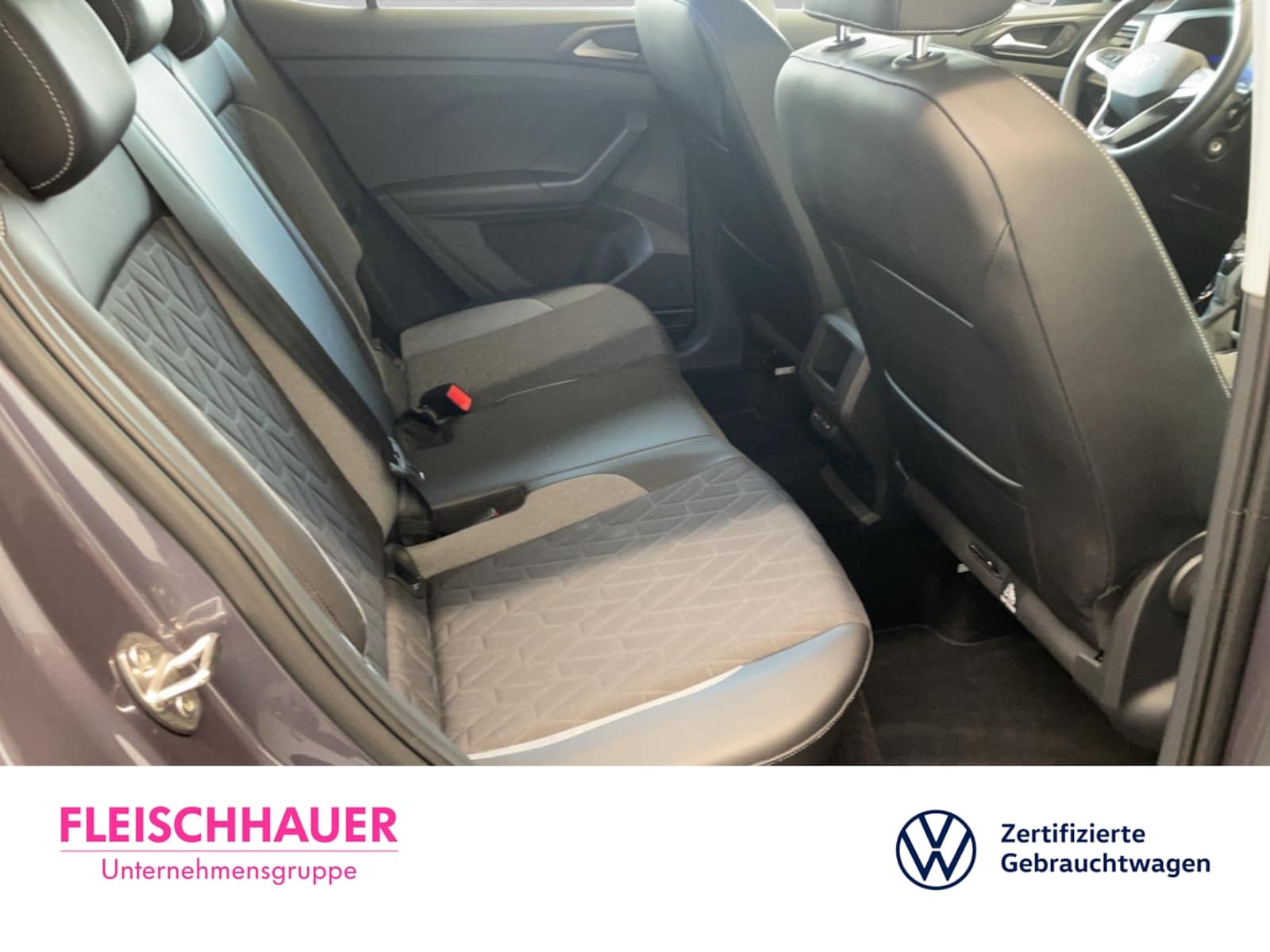 Volkswagen T-Cross – Bild 9