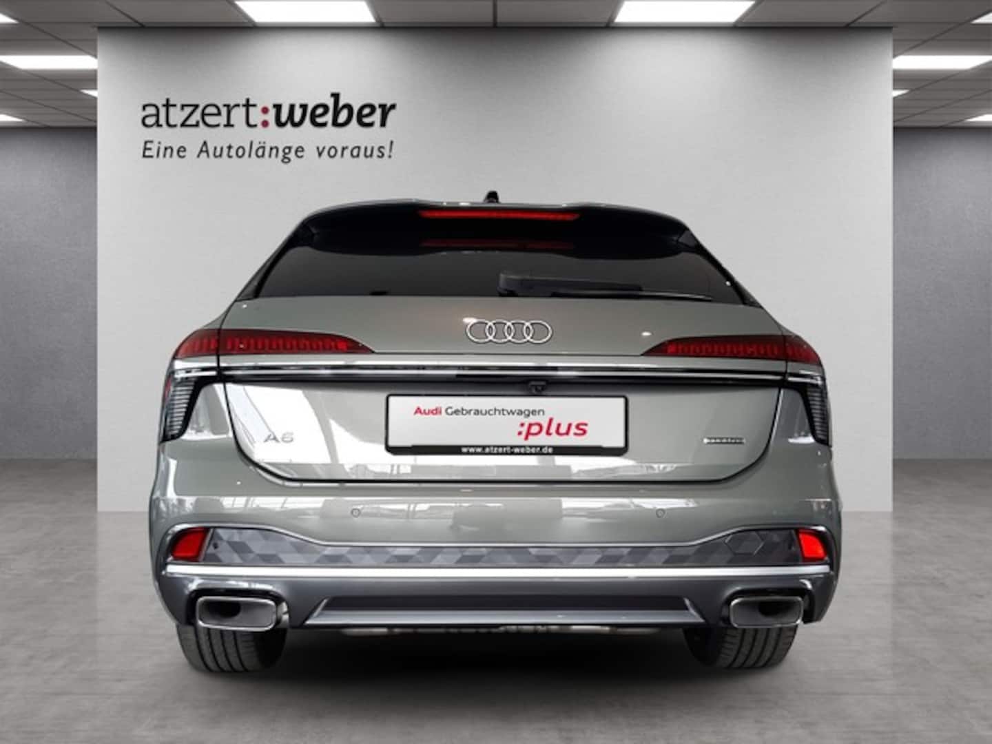 Bild über Audi A6 Avant e-hybrid e-hybrid quattro 220 kW S tronic - für weitere Informationen kontaktieren Sie den Audi Partner