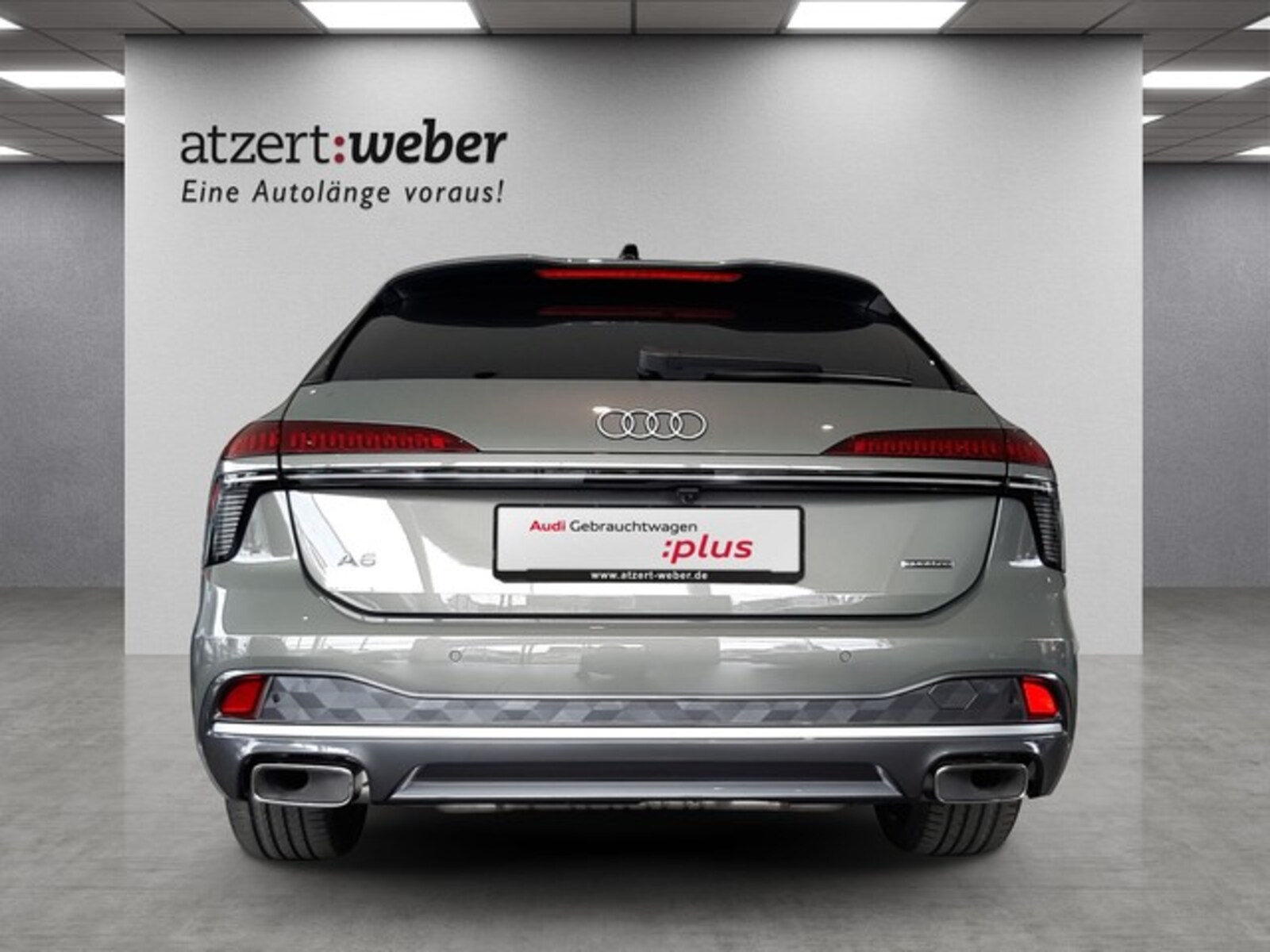 Audi A6 Avant – Bild 5