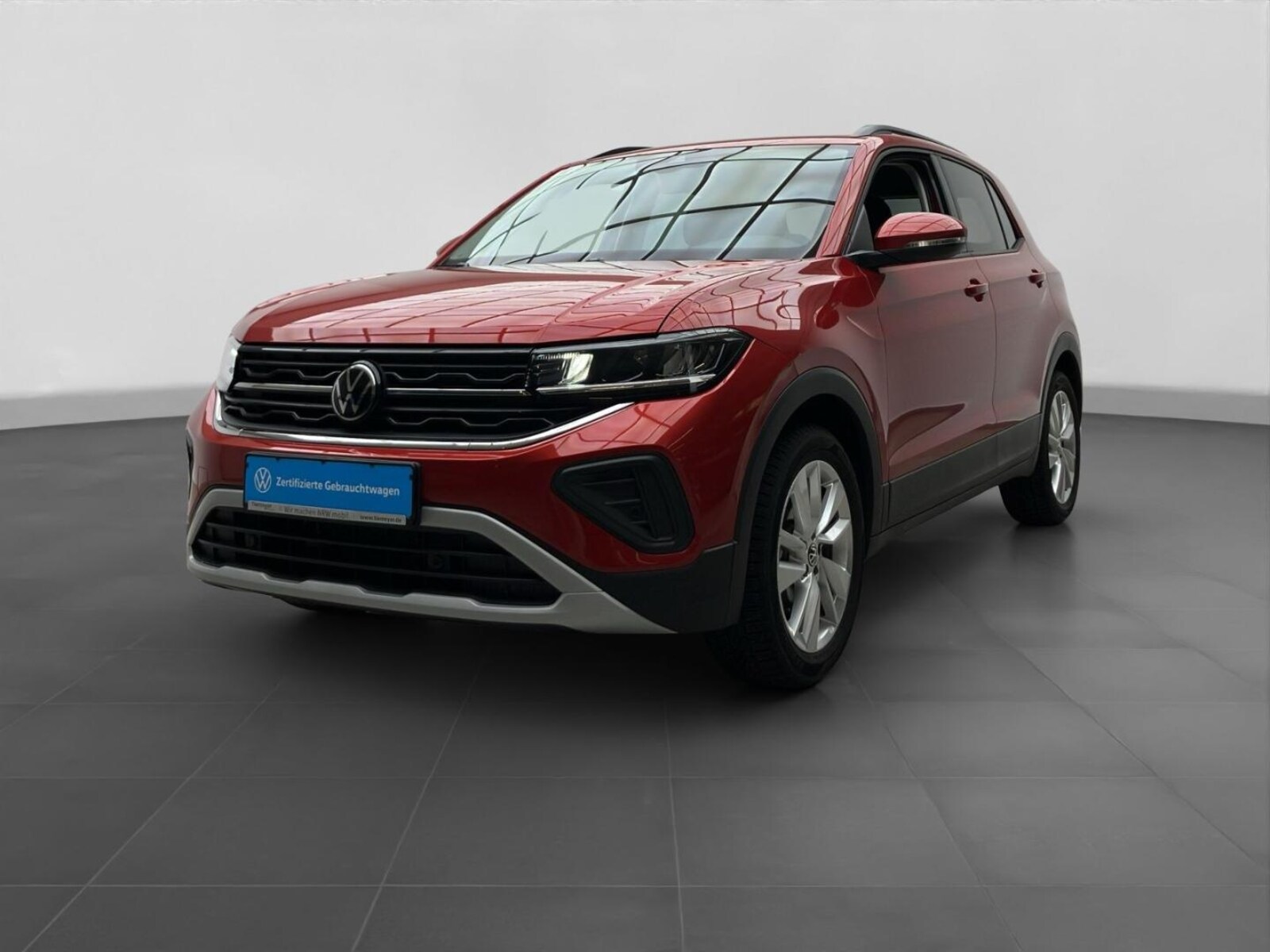 Volkswagen T-Cross – Bild 2