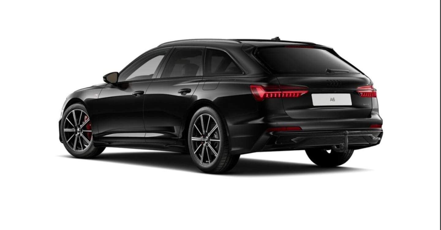 Bild über Audi A6 Avant TFSI e S line 55 TFSI e quattro S tronic - für weitere Informationen kontaktieren Sie den Audi Partner