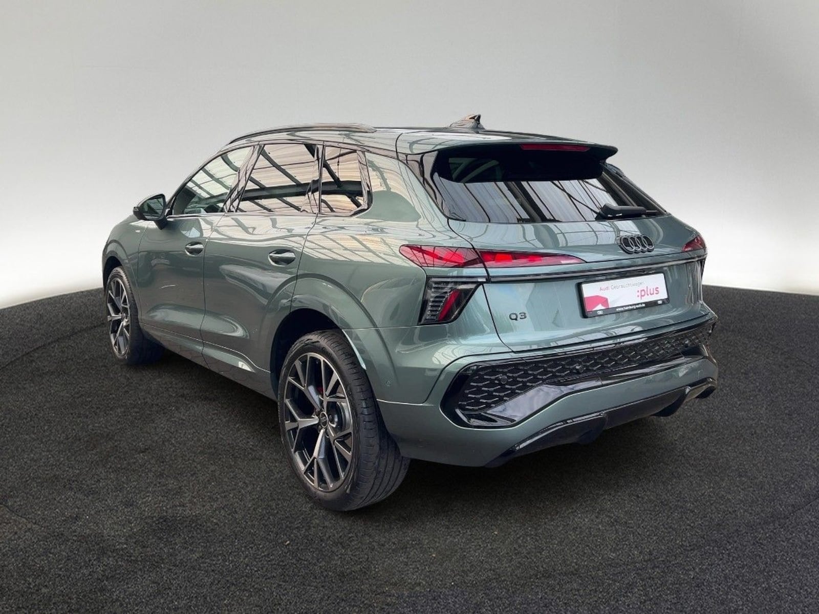 Audi Q3 – Bild 3