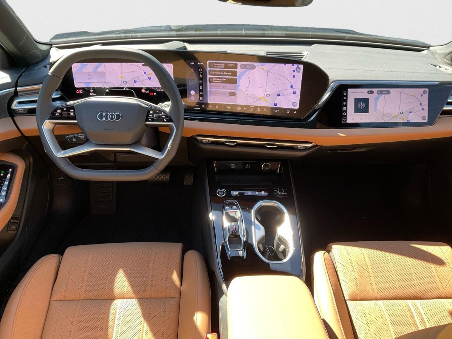Bild über Audi A6 Avant edition one TDI quattro 220 kW S tronic - für weitere Informationen kontaktieren Sie den Audi Partner