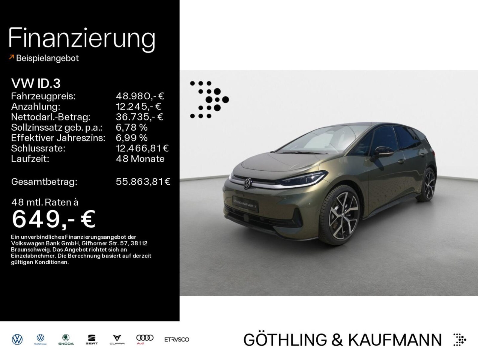 Volkswagen ID.3 Neo
